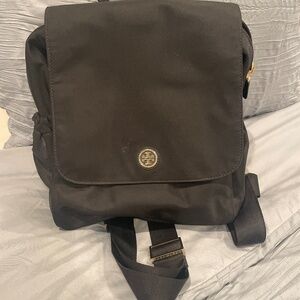 Tori Burch backpack/diaper bag